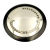 Circle 0.60ct Black & White Diamonds Black handle +$1,993.20